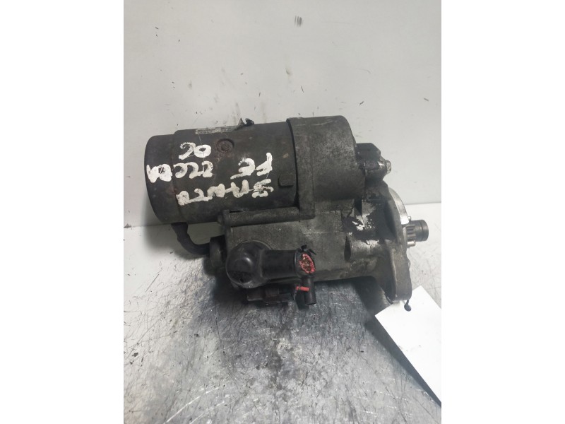 Recambio de motor arranque para hyundai santa fe (bm) 2.2 crdi comfort 4x4 referencia OEM IAM 3610027010  