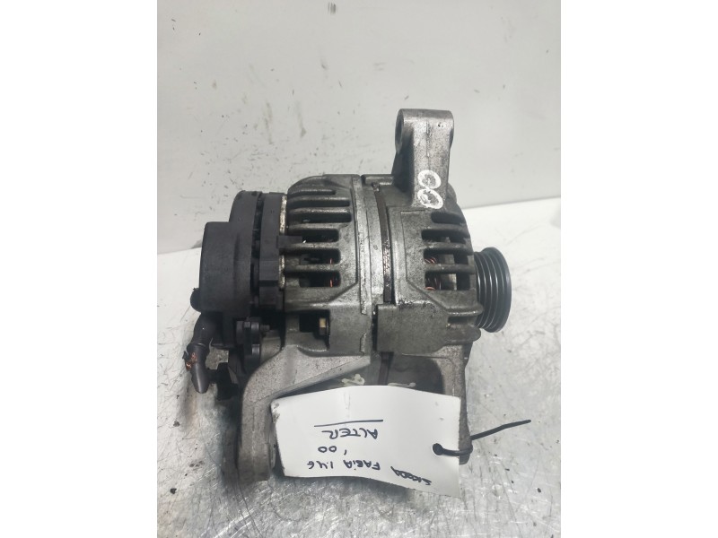 Recambio de alternador para skoda fabia familiar (6y5) classic referencia OEM IAM 047903015Q  