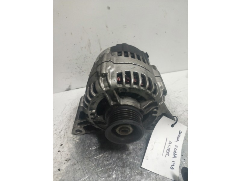 Recambio de alternador para skoda fabia familiar (6y5) classic referencia OEM IAM   