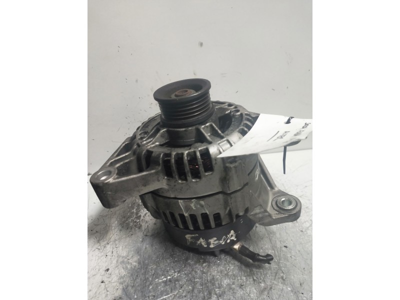 Recambio de alternador para skoda fabia familiar (6y5) classic referencia OEM IAM   