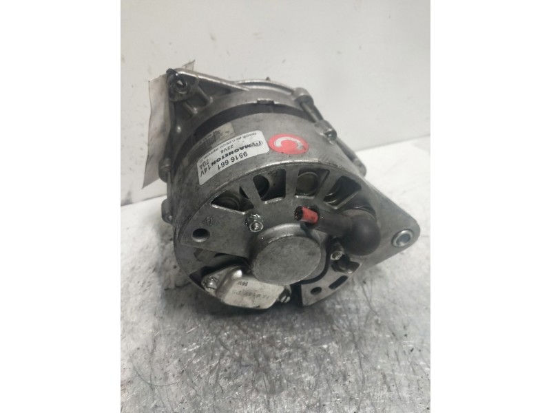 Recambio de alternador para skoda pickup básico referencia OEM IAM   