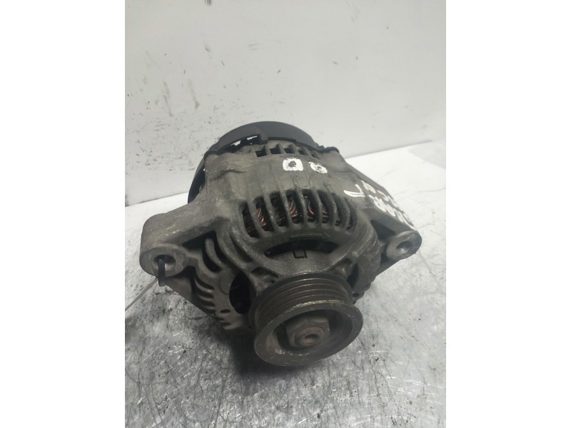 Recambio de alternador para smart forfour forfour 47 kw referencia OEM IAM 63321568  