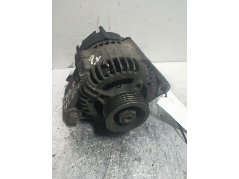 Recambio de alternador para smart forfour forfour 47 kw referencia OEM IAM 63321568  