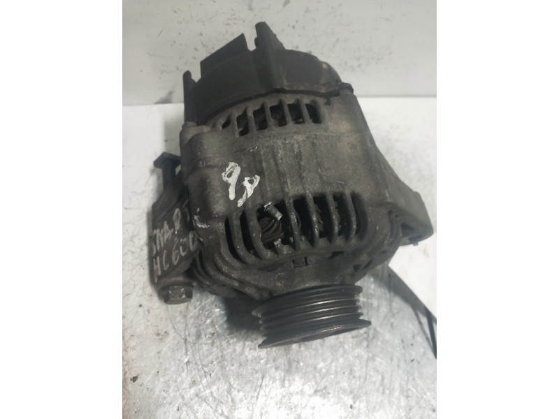 Recambio de alternador para smart forfour forfour 47 kw referencia OEM IAM 63321568  