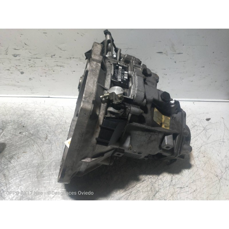 Recambio de caja cambios para saab 9-3 berlina 2.2 16v tid cat referencia OEM IAM FM57503 S8191 S79697