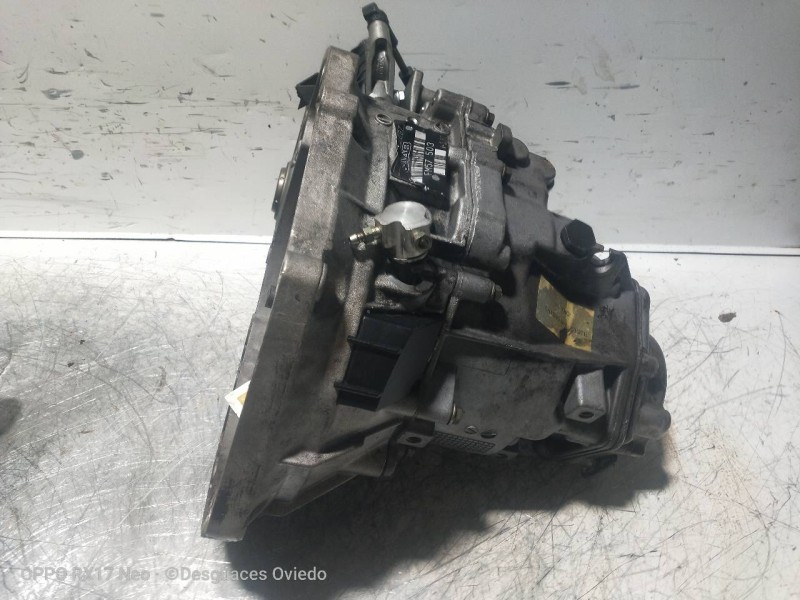 Recambio de caja cambios para saab 9-3 berlina 2.2 16v tid cat referencia OEM IAM FM57503 S8191 S79697