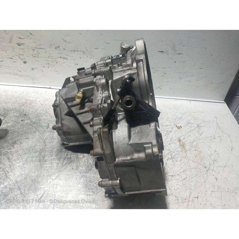 Recambio de caja cambios para saab 9-3 berlina 2.2 16v tid cat referencia OEM IAM FM57503 S8191 S79697