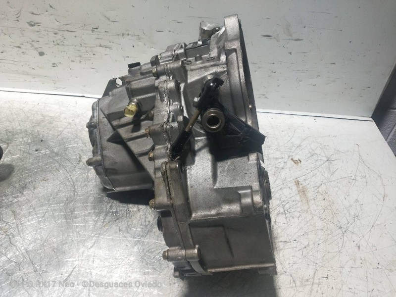 Recambio de caja cambios para saab 9-3 berlina 2.2 16v tid cat referencia OEM IAM FM57503 S8191 S79697