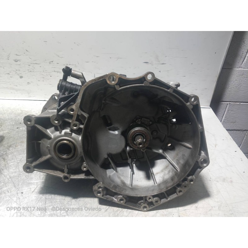 Recambio de caja cambios para saab 9-3 berlina 2.2 16v tid cat referencia OEM IAM FM57503 S8191 S79697