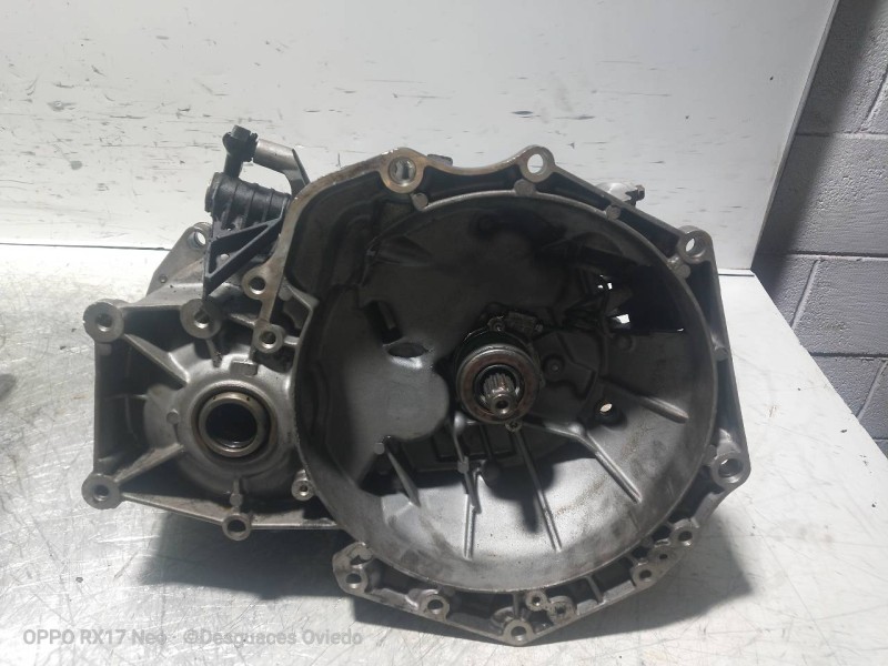 Recambio de caja cambios para saab 9-3 berlina 2.2 16v tid cat referencia OEM IAM FM57503 S8191 S79697