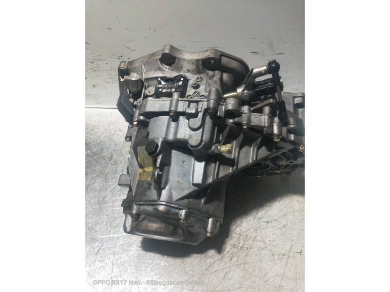 Recambio de caja cambios para saab 9-3 berlina 2.2 16v tid cat referencia OEM IAM FM57503 S8191 S79697