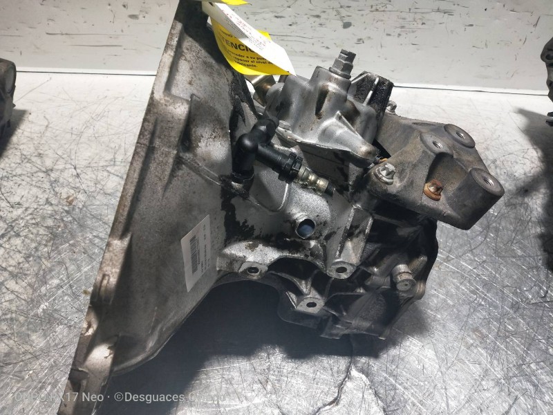 Recambio de caja cambios para opel astra g berlina club referencia OEM IAM F13C374 B1642 