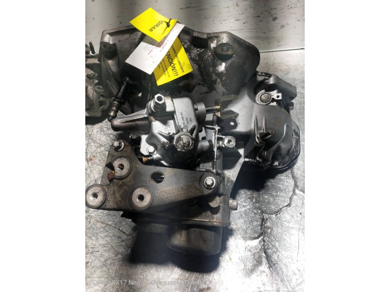 Recambio de caja cambios para opel astra g berlina club referencia OEM IAM F13C374 B1642 