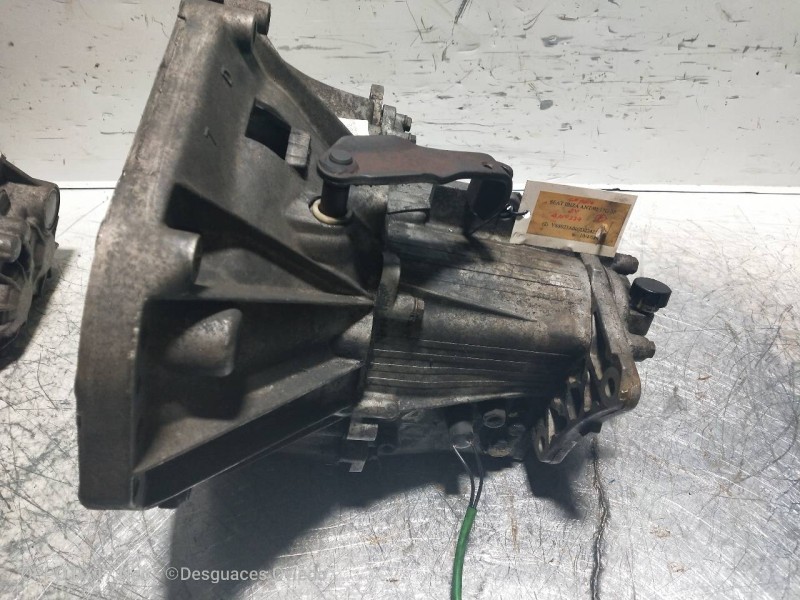 Recambio de caja cambios para seat ibiza 1.7 cat referencia OEM IAM A110337  