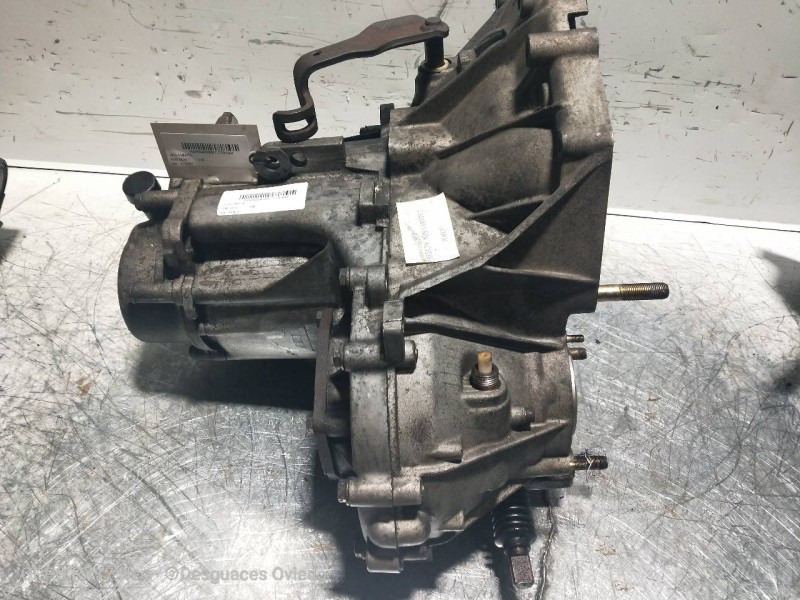 Recambio de caja cambios para seat ibiza 1.7 cat referencia OEM IAM A110337  