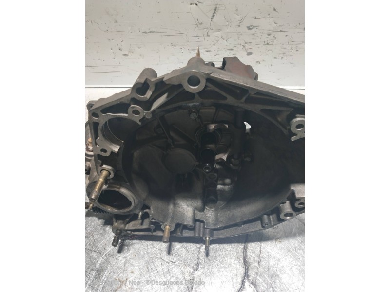 Recambio de caja cambios para seat ibiza 1.7 cat referencia OEM IAM A110337  