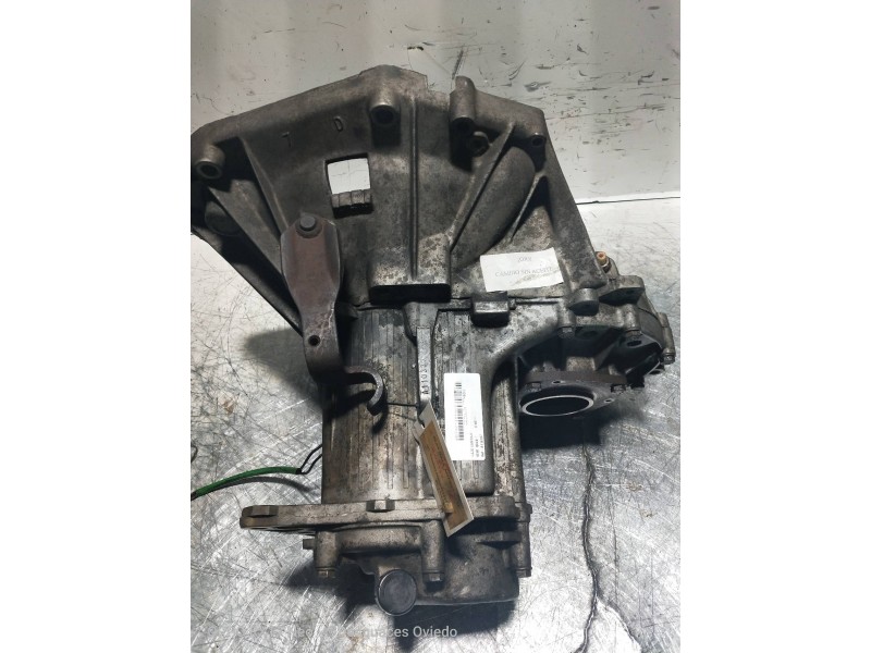 Recambio de caja cambios para seat ibiza 1.7 cat referencia OEM IAM A110337  