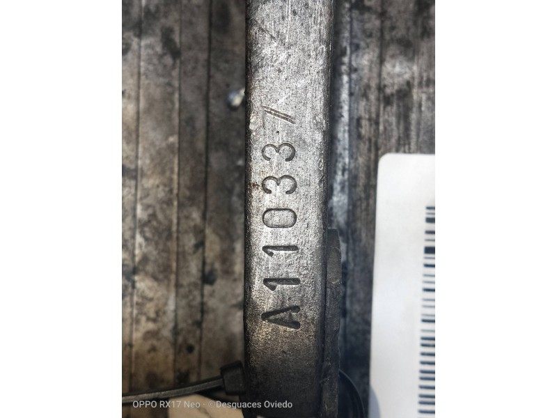 Recambio de caja cambios para seat ibiza 1.7 cat referencia OEM IAM A110337  