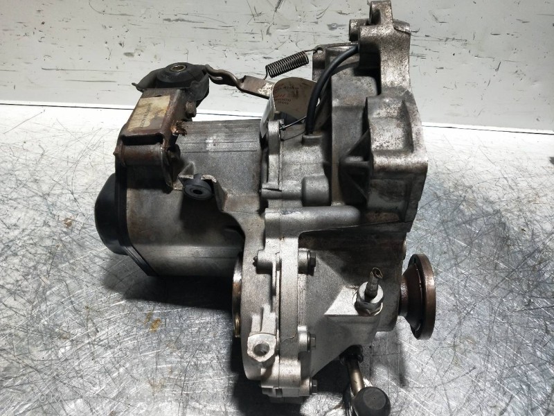 Recambio de caja cambios para seat terra 1.3 diesel (mn) referencia OEM IAM AHZ 080101 