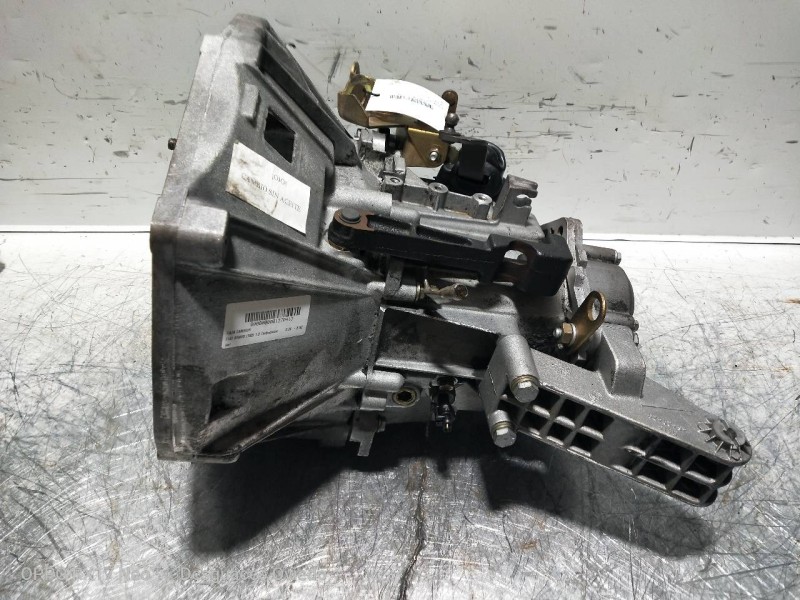 Recambio de caja cambios para fiat bravo (182) 1.9 turbodiesel referencia OEM IAM   