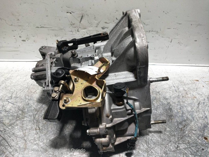 Recambio de caja cambios para fiat bravo (182) 1.9 turbodiesel referencia OEM IAM   