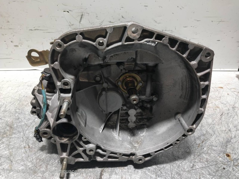 Recambio de caja cambios para fiat bravo (182) 1.9 turbodiesel referencia OEM IAM   