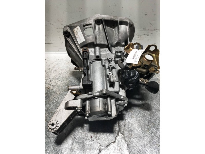 Recambio de caja cambios para fiat bravo (182) 1.9 turbodiesel referencia OEM IAM   