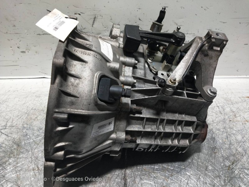 Recambio de caja cambios para ford focus berlina (cap) ambiente (d) referencia OEM IAM 4M5R7002YA T1GF2 251006 023848 