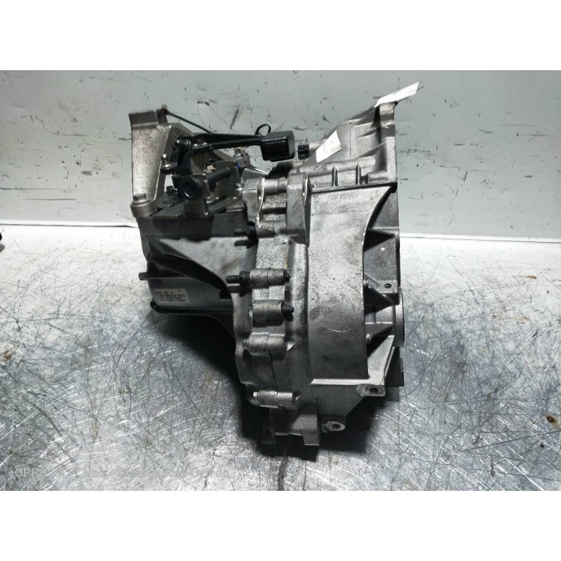 Recambio de caja cambios para ford focus berlina (cap) ambiente (d) referencia OEM IAM 4M5R7002YA T1GF2 251006 023848 