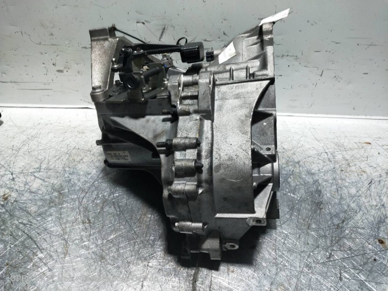 Recambio de caja cambios para ford focus berlina (cap) ambiente (d) referencia OEM IAM 4M5R7002YA T1GF2 251006 023848 