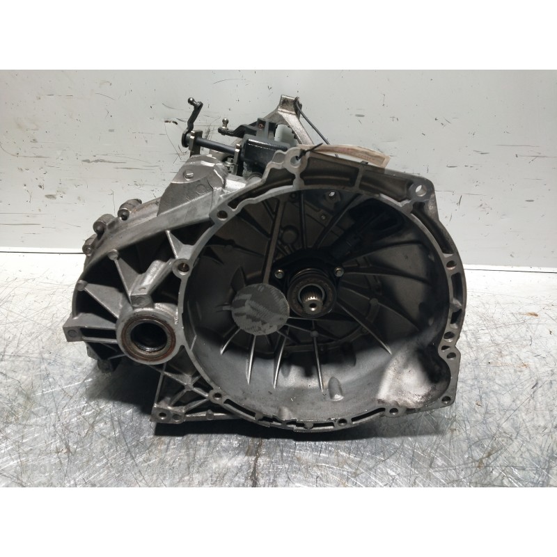 Recambio de caja cambios para ford focus berlina (cap) ambiente (d) referencia OEM IAM 4M5R7002YA T1GF2 251006 023848 