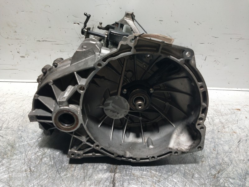 Recambio de caja cambios para ford focus berlina (cap) ambiente (d) referencia OEM IAM 4M5R7002YA T1GF2 251006 023848 