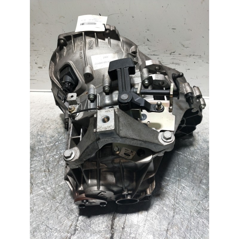 Recambio de caja cambios para ford focus berlina (cap) ambiente (d) referencia OEM IAM 4M5R7002YA T1GF2 251006 023848 