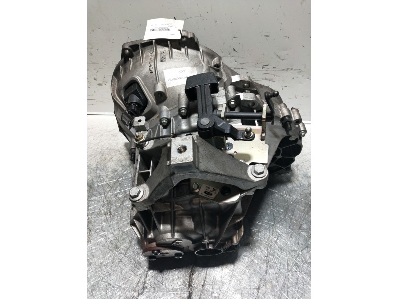 Recambio de caja cambios para ford focus berlina (cap) ambiente (d) referencia OEM IAM 4M5R7002YA T1GF2 251006 023848 