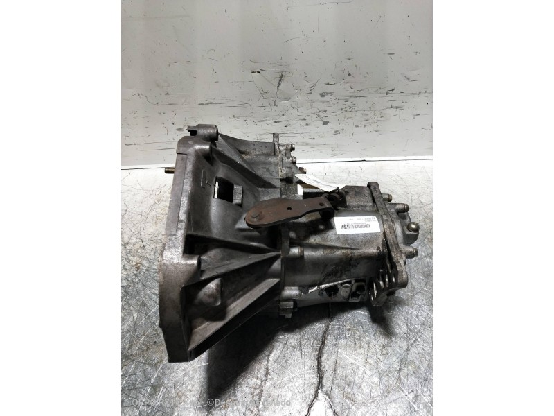 Recambio de caja cambios para seat malaga 1.7 diesel referencia OEM IAM   