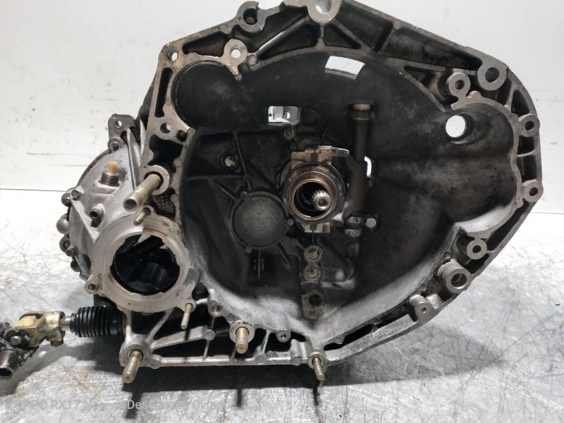 Recambio de caja cambios para seat malaga 1.7 diesel referencia OEM IAM   