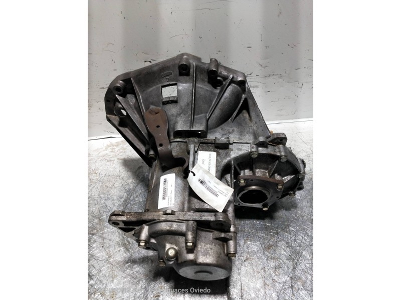 Recambio de caja cambios para seat malaga 1.7 diesel referencia OEM IAM   