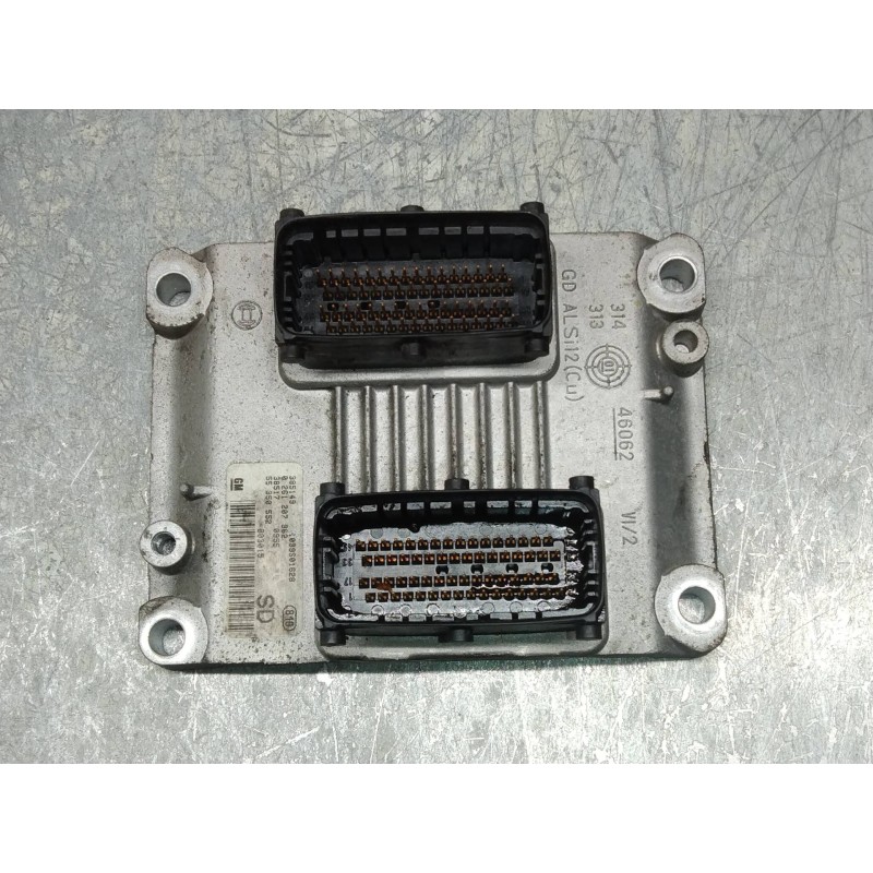 Recambio de centralita motor uce para opel corsa c cosmo referencia OEM IAM 0261207962 55350552 SD