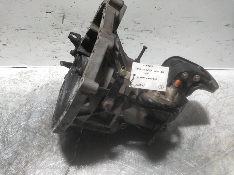 Recambio de caja cambios para mg rover trophy referencia OEM IAM C4BP 2025869 