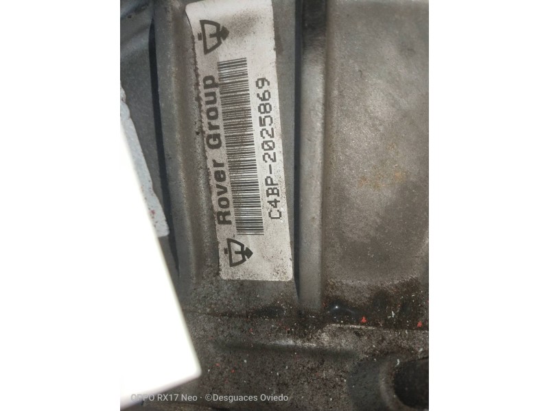 Recambio de caja cambios para mg rover trophy referencia OEM IAM C4BP 2025869 
