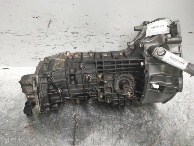 Recambio de caja cambios para renault 18 1.7 referencia OEM IAM 35276 008548 