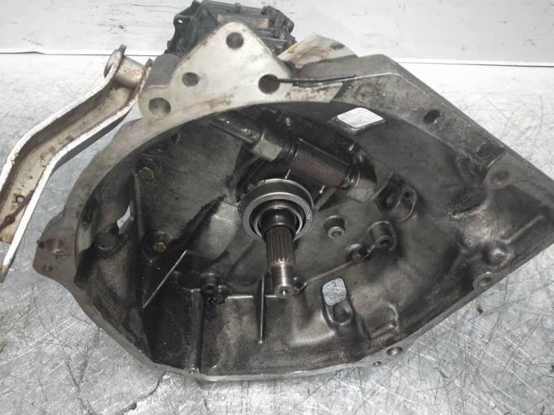 Recambio de caja cambios para renault 18 1.7 referencia OEM IAM 35276 008548 