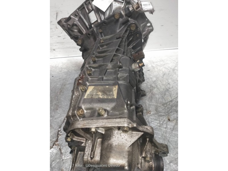 Recambio de caja cambios para renault 18 1.7 referencia OEM IAM 35276 008548 