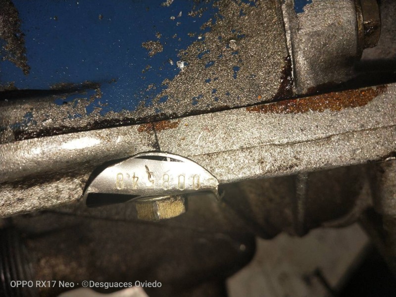 Recambio de caja cambios para renault 18 1.7 referencia OEM IAM 35276 008548 