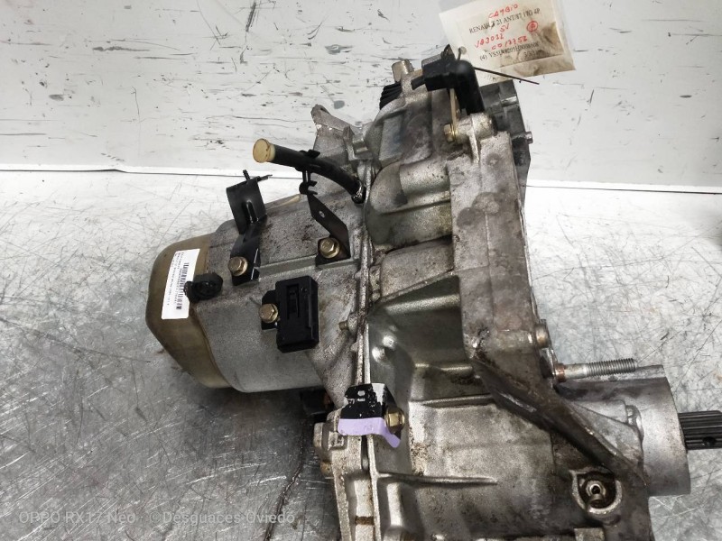 Recambio de caja cambios para renault 21 berlina (b/l48) 1.8 referencia OEM IAM JB3022  