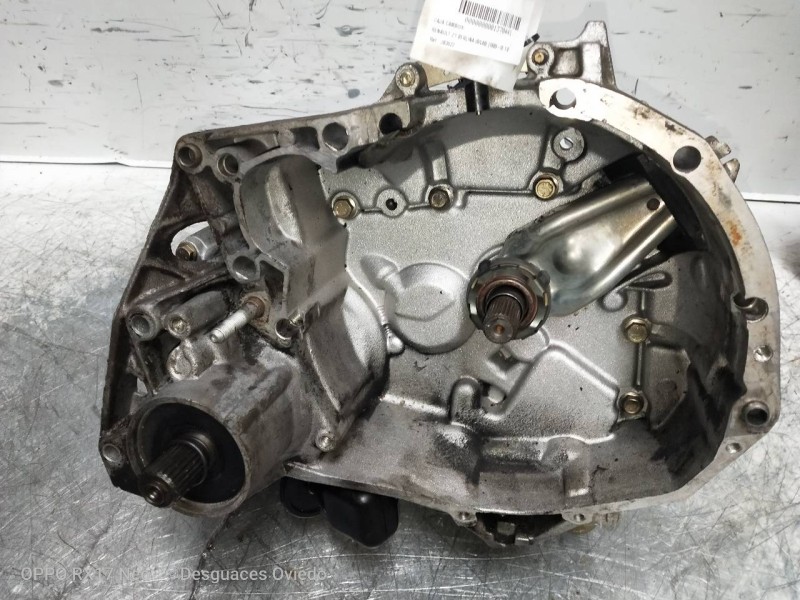 Recambio de caja cambios para renault 21 berlina (b/l48) 1.8 referencia OEM IAM JB3022  