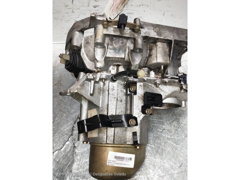 Recambio de caja cambios para renault 21 berlina (b/l48) 1.8 referencia OEM IAM JB3022  