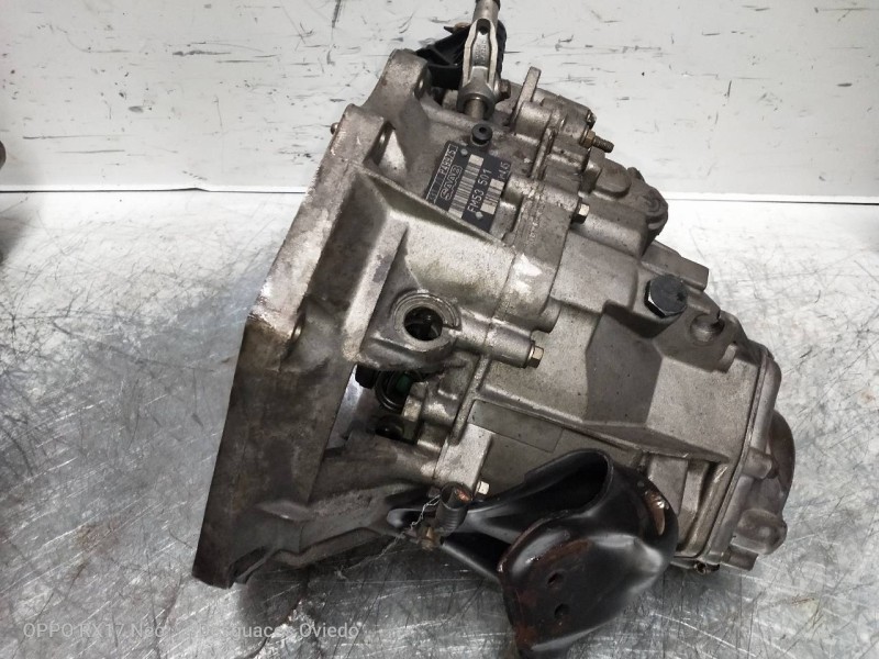 Recambio de caja cambios para saab 900 berlina referencia OEM IAM FM53501 S33171 P49975