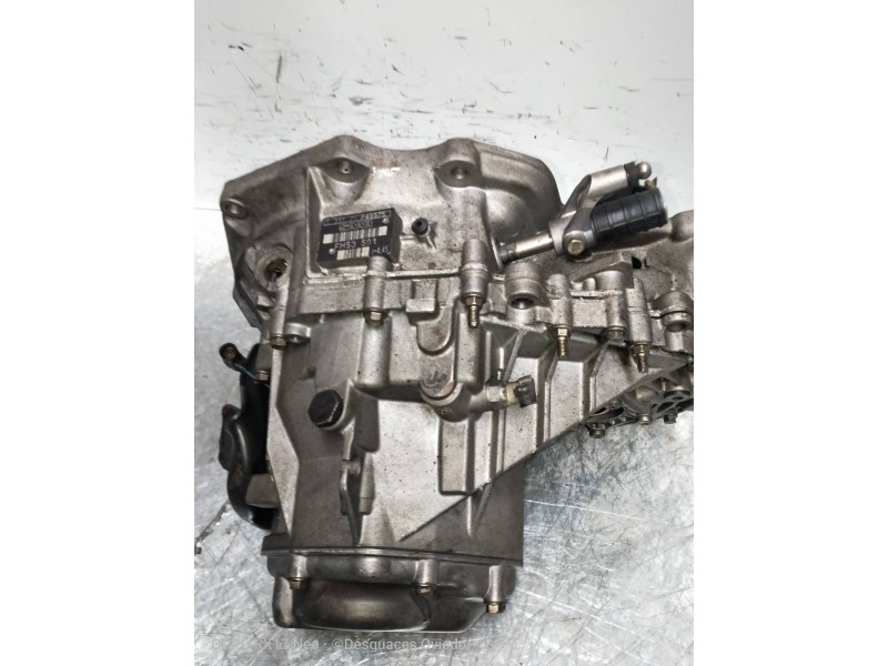 Recambio de caja cambios para saab 900 berlina referencia OEM IAM FM53501 S33171 P49975