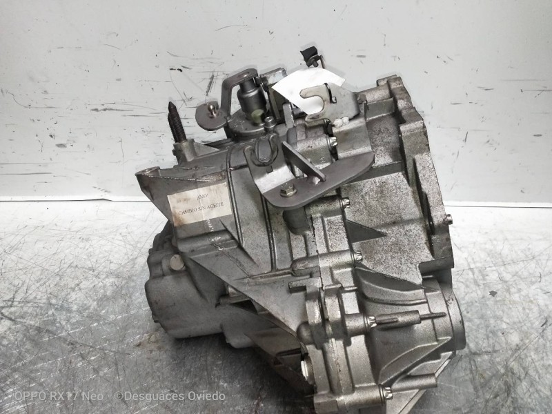 Recambio de caja cambios para smart forfour 1.5 cdi cat referencia OEM IAM PMN130195 T000614025 